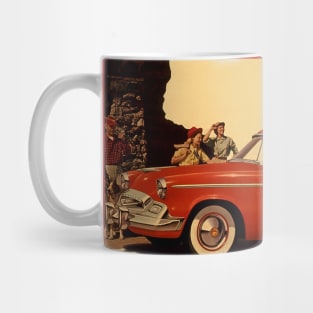 Station Wagon Mug